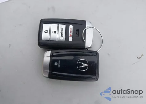 2019 Acura Rdx A-Spec Package z USA, uszkodzony, nr VIN 5J8TC2H68KL008830